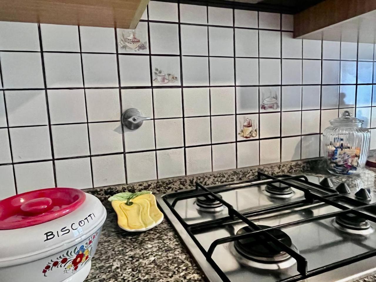 Willa Villino Rita Portoferraio Zewnętrze zdjęcie