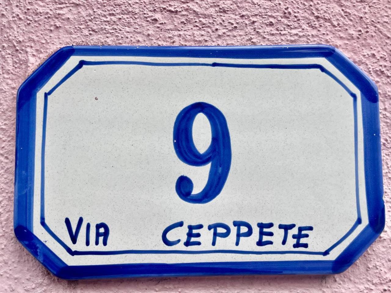 Willa Villino Rita Portoferraio Zewnętrze zdjęcie